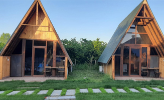 ANTALYA CATICIM HIZMETLER Bungalov Yapimi